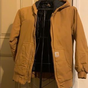 Carharrt coat